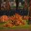Autumn Leaf Piles logo