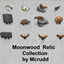 Moonwood relic collection
