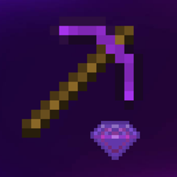 Legendary Lonsdaleite - Powerful New Ore and Tools! project image