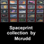 Space prints collection