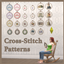 Extra Cross-Stitch Patterns logo