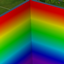Rainbow Wall logo