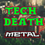 Tech Death Metal - TDM logo