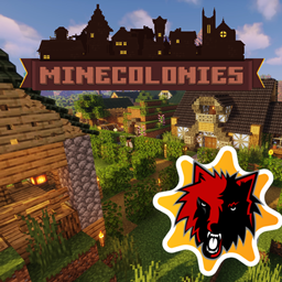 MineColonies: Wolfsrudel Edition project image