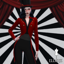 Miranda Tuxedo (The Circus Collection) logo