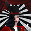 Miranda Hat (The Circus Collection) logo