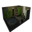 Hide away Bathroom