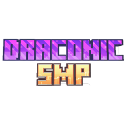 DraconicSMP logo