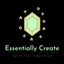 Essentially Create logo