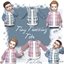 TinyTrekking Tots Toddler clothes logo
