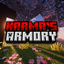 Karma's Armoury logo