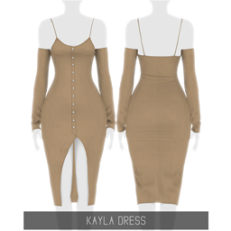 Simpliciaty's Kayla Dress logo