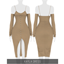 Simpliciaty's Kayla Dress logo