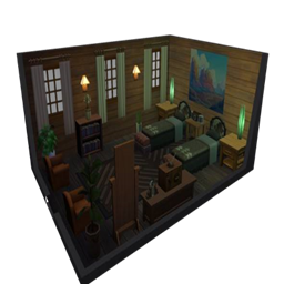Rustic in