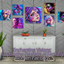 Enchanting Visions: Captivating Portraits of Fantasy Women Paintings logo