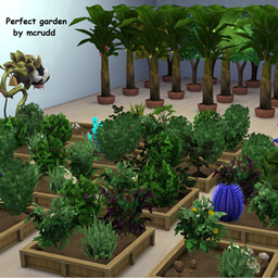Perfect Garden