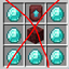 Reworked Netherite logo