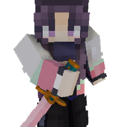 Kanae katana from anime Demon slayer logo