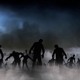 Zombie Apocalypse - Wasteland Survival (v1.3) logo