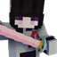 Kanao katana from anime Demon slayer logo