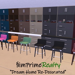 Dream Home Redecorated Pt. 1 logo