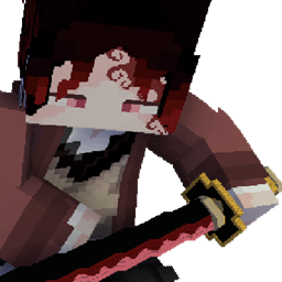 Yoriichi katana from anime Demon slayer logo