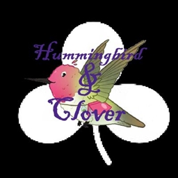 Hummingbird and Clover project image