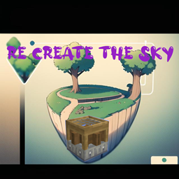 Re-create The Sky - Minecraft Modpacks - CurseForge