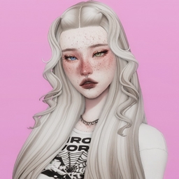 [GG] Sallie Hair logo