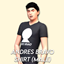 Andres Bravo New Aftermath Shirt (Male) logo