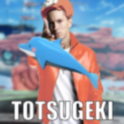 Totsugeki Riptide logo