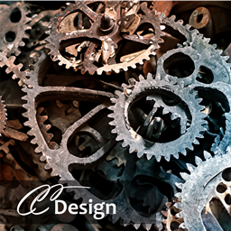 Gears for the Wall project image
