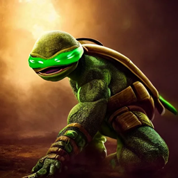 TurtlePower - A Tech and Magic Adventure project image