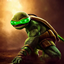 TurtlePower - A Tech and Magic Adventure logo