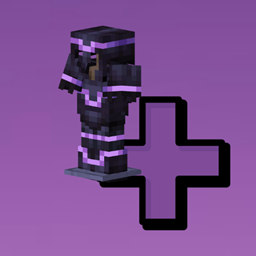 Enhanced Armor Trims logo