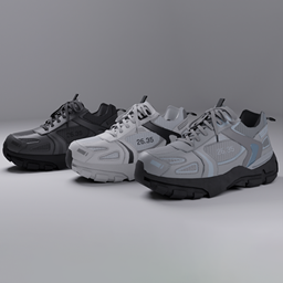 CASUAL SNEAKERS project image
