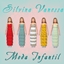 Silvina-Vanessa children's fashion logo