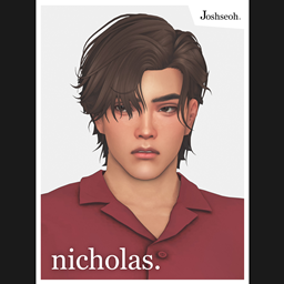 Nicholas Hair logo
