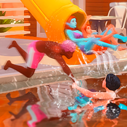 Pool Prank - Pool Day Colab