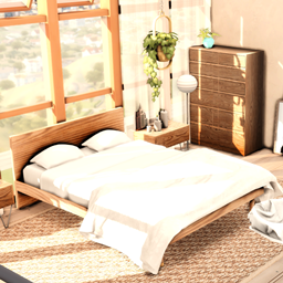 Spring Light Bedroom