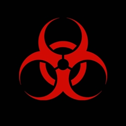 Plagued: RPG logo