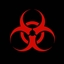 Plagued: RPG logo