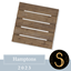 Sims4Luxury - The Hamptons - Slab wood terrace logo