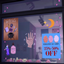 Witchy Shop Window Stickers logo