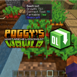 Poggys Whats That Tooltip Add-On logo