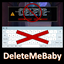 Delete Me Baby - Easy delete for rare+ items logo