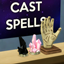 Witchy Crystal Points logo