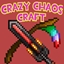 Crazy Chaos Craft logo