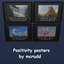 Positivity posters