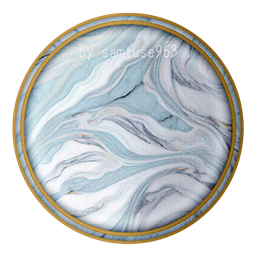 HQ Marble Round Dance Rug #5 Samtuse963 project image